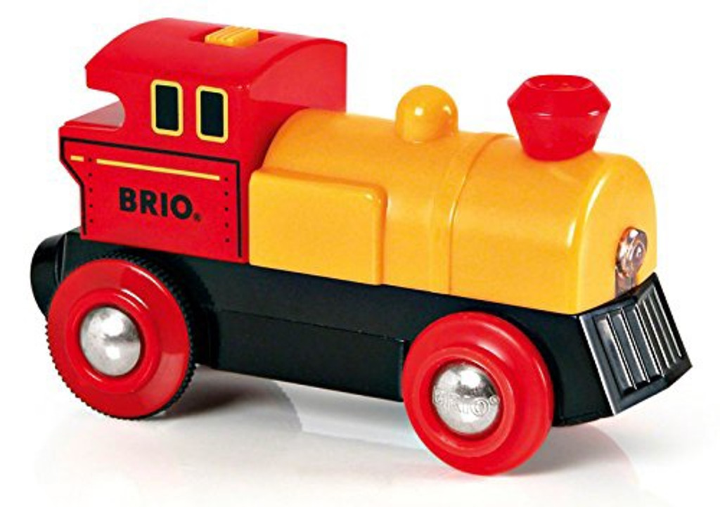 2-Way Battery Operated Engine - Brio