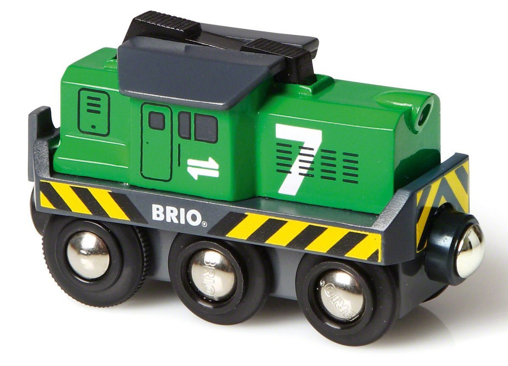 Freight Battery Engine - Brio