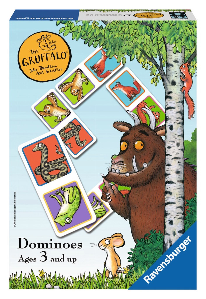 The Gruffalo Dominoes