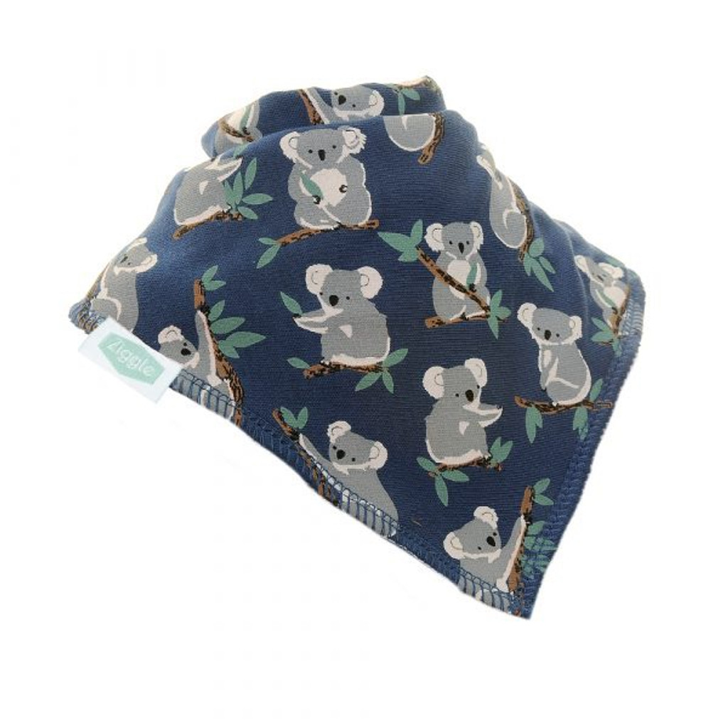 Koalas Dribble Bib