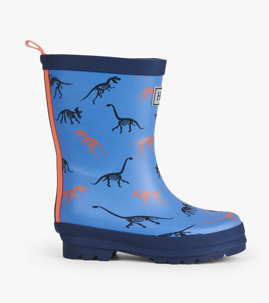 Silhouette Dinos Matte Rain Boots