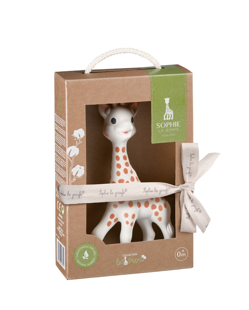 Sophie The Giraffe In Gift Box