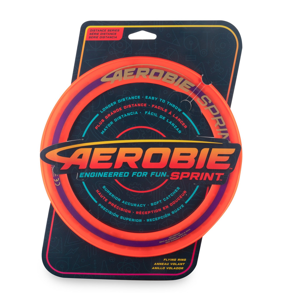 Aerobie Sprint 10 Inch Flying Ring