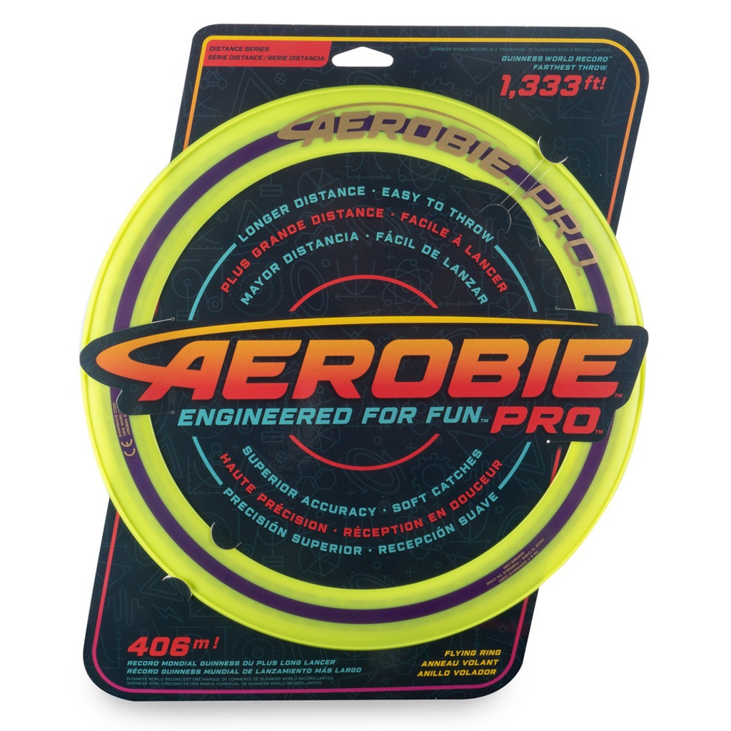 Aerobie Pro 12 Inch Flying Ring