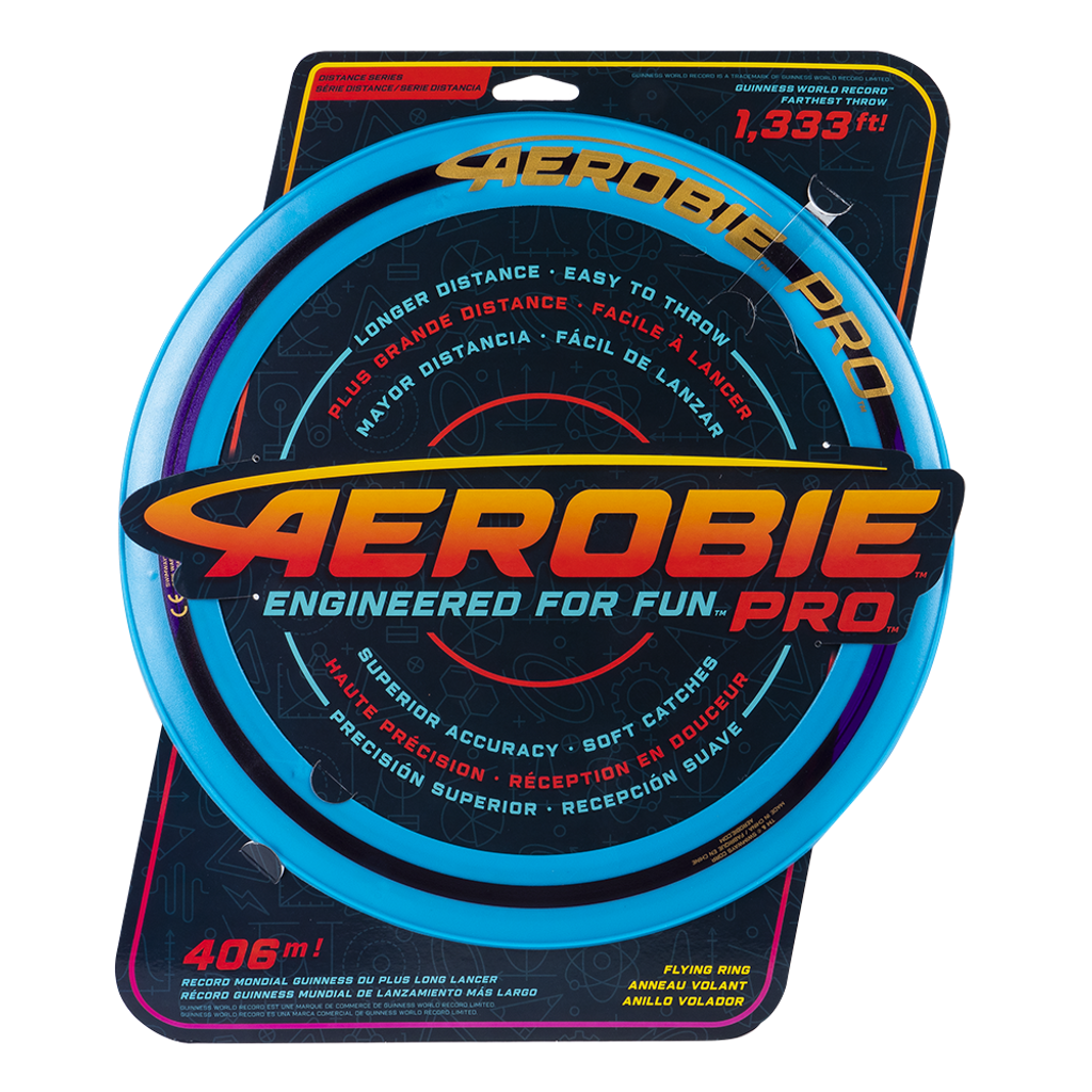 Aerobie Pro 12 Inch Flying Ring