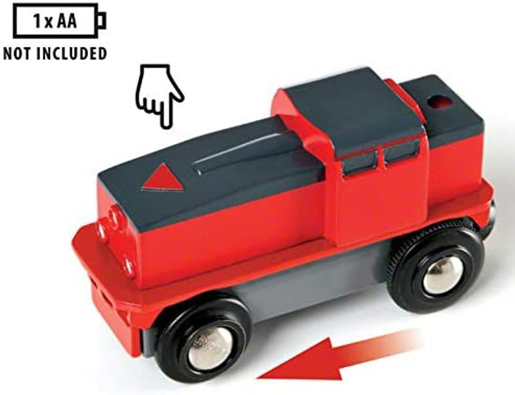 Cargo Harbour Set - Brio