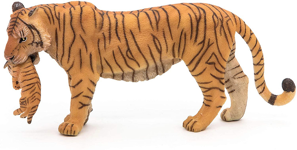Tigress with Cub - Papo