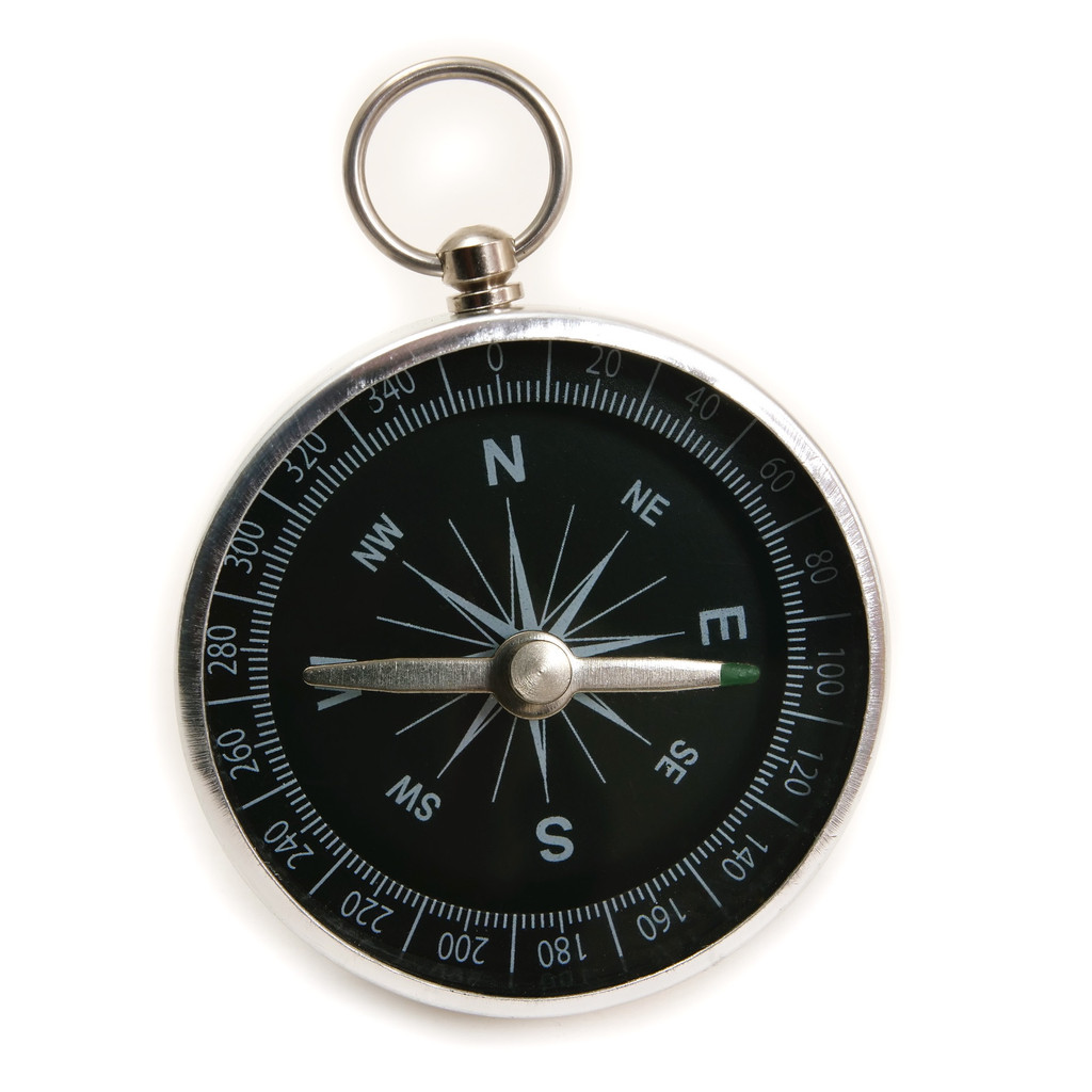 Adventurer’s Metal Compass