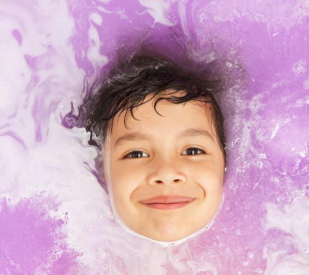 Bath Bomb - Pulsar