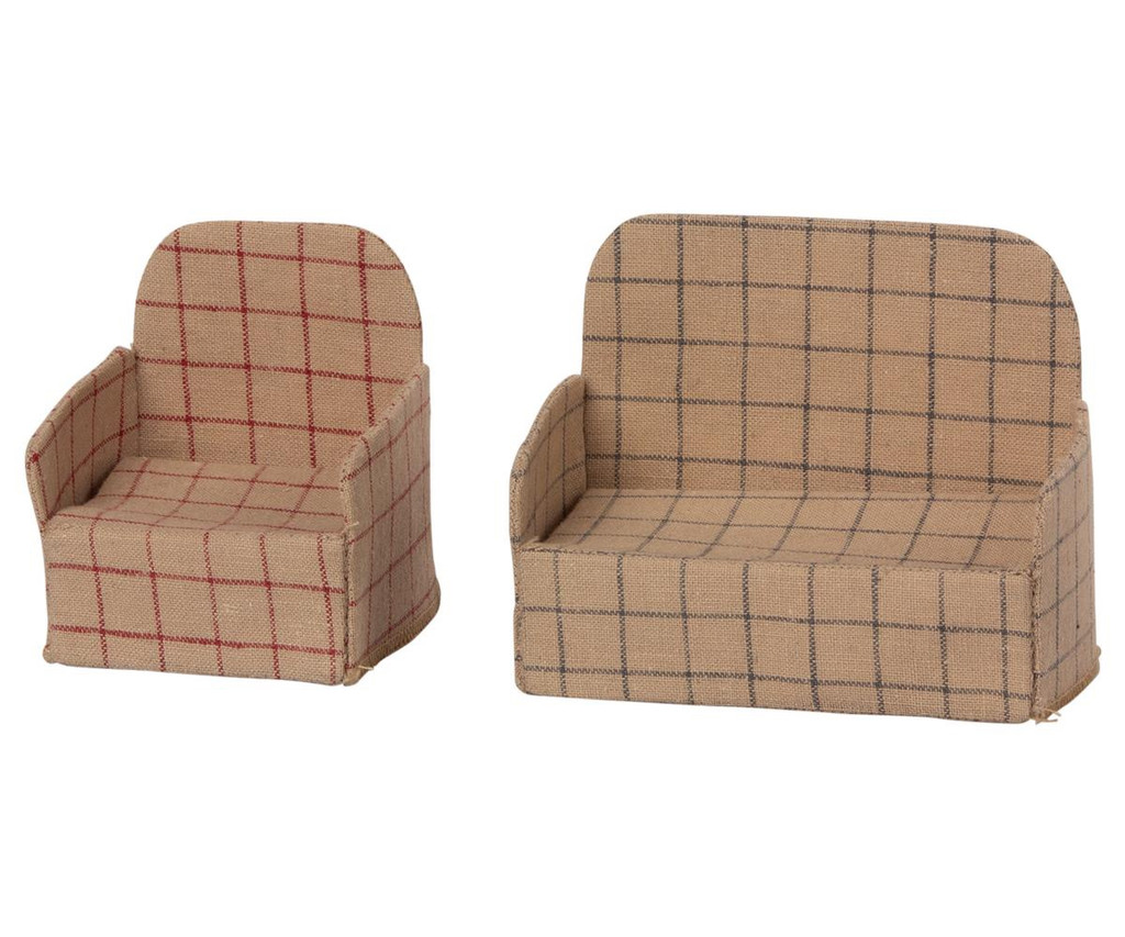 Maileg Sofa (Couch) for Mouse