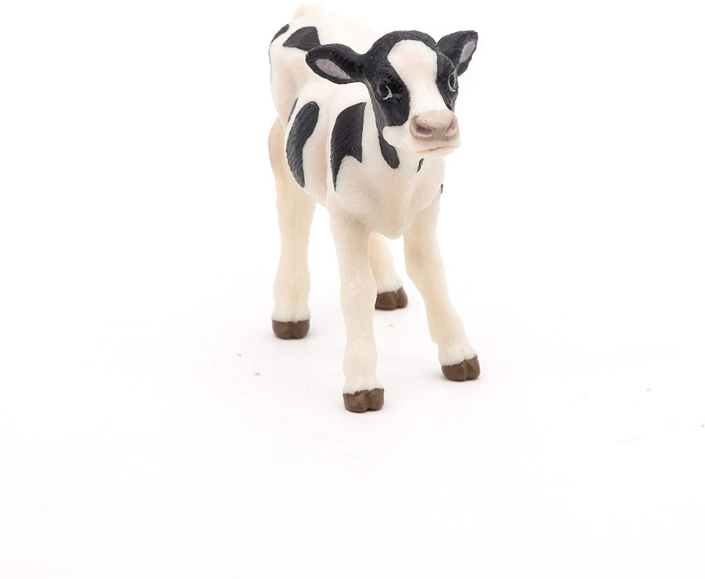 Calf (Black/White) - Papo