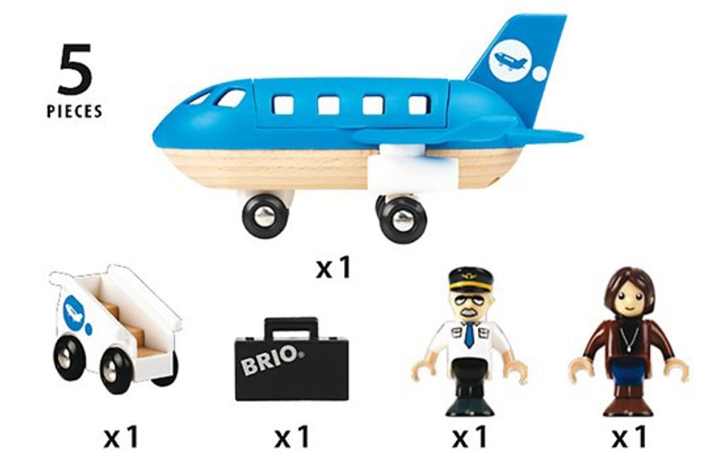 Airplane - Brio