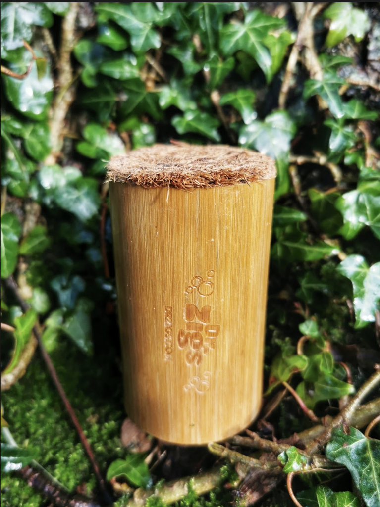 Bamboo Foamer - Eco Ethical Fun