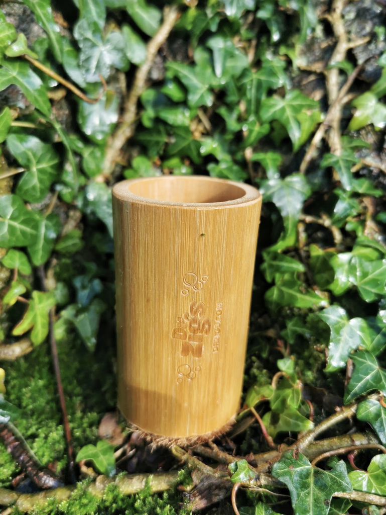 Bamboo Foamer - Eco Ethical Fun