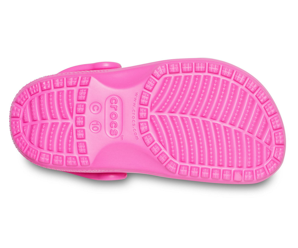 Kids' Crocs Electric Pink