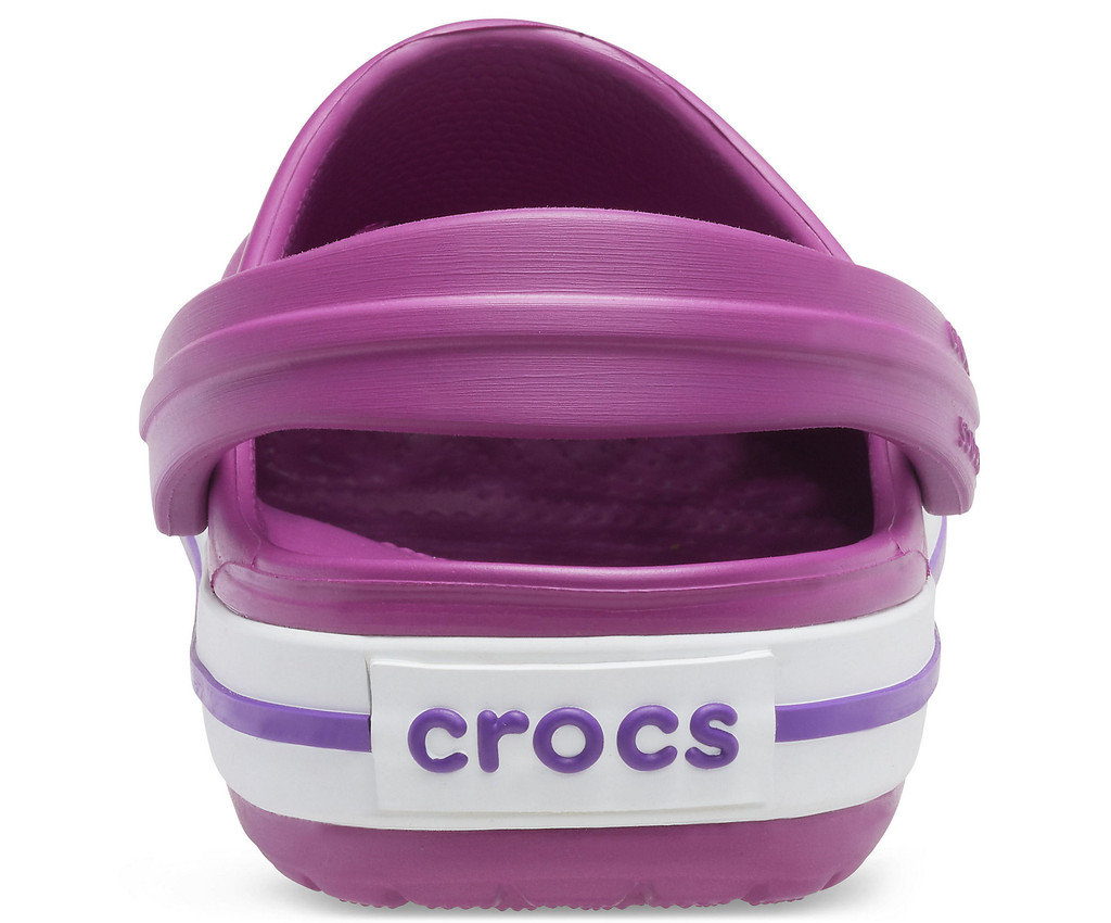 Kids' Crocband™ Clog Viola