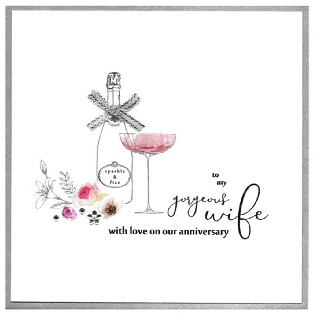 Wife, Love On Our Anniversary P140