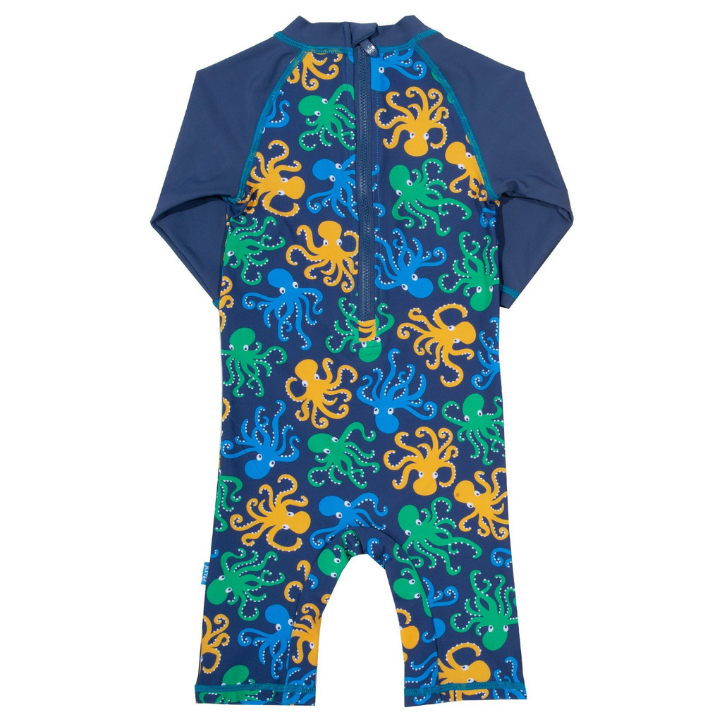 Octopus Sunsuit