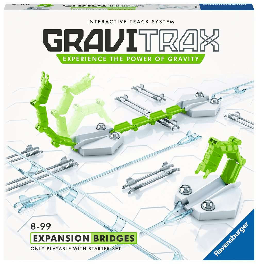 GraviTrax Expansion Bridges