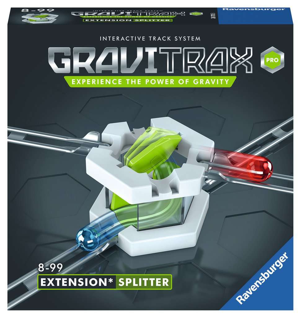 GraviTrax PRO Extension Vertical Splitter