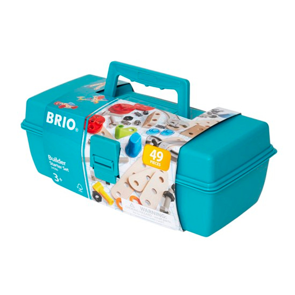 Builder Starter Set - Brio