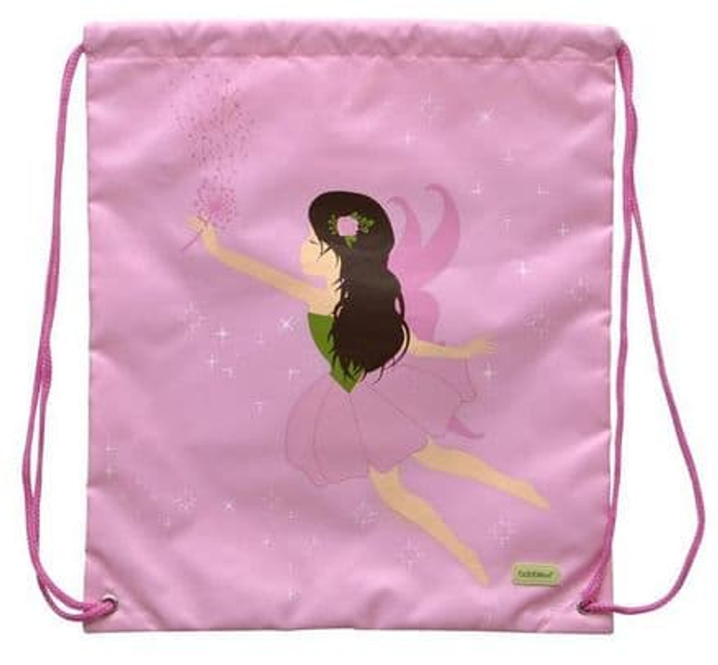 Drawstring Swimming Bag - Fairy