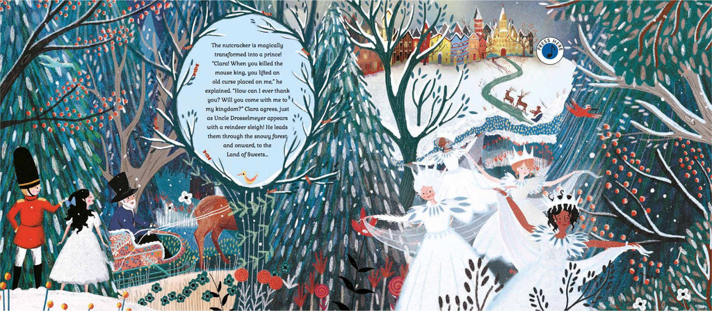 The Story Orchestra – Nutcracker