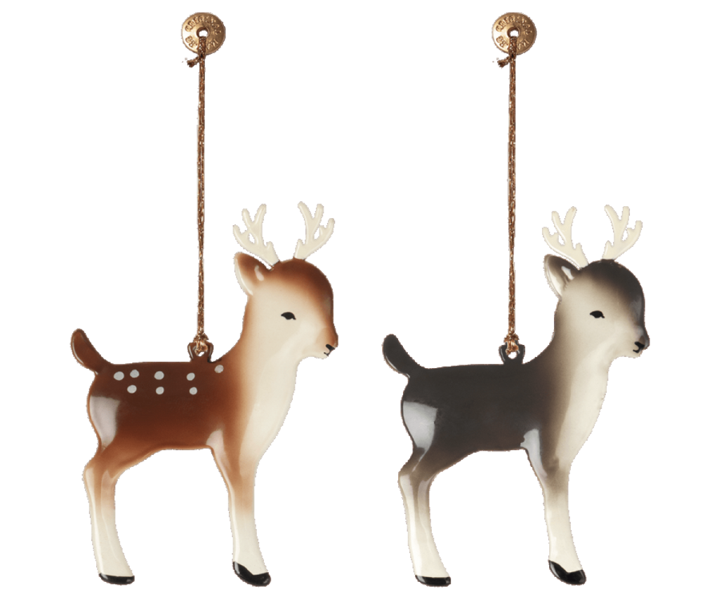 Metal Ornament - Bambi