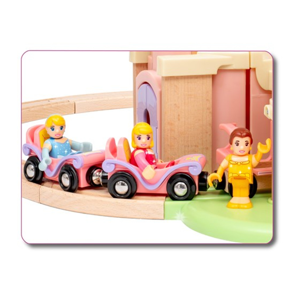 Disney Princess Castle Set - Brio