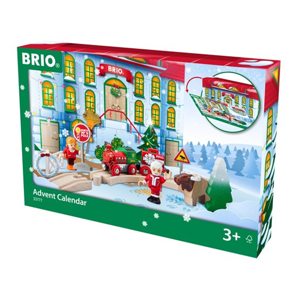 Advent Calendar - Brio