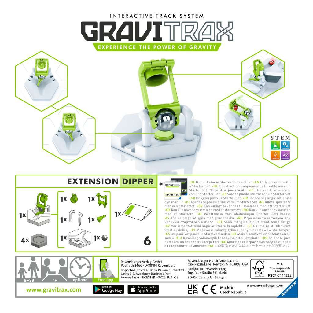 GraviTrax - Extension Dipper Speed Breaker