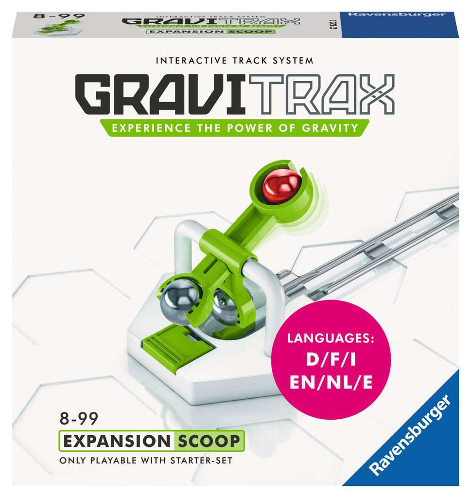 GraviTrax - Extension Scoop