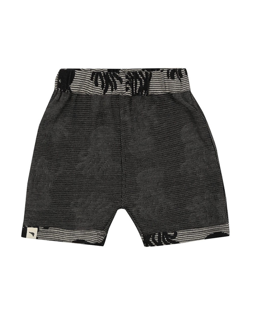 Octo Jacquard Shorts - Reversible