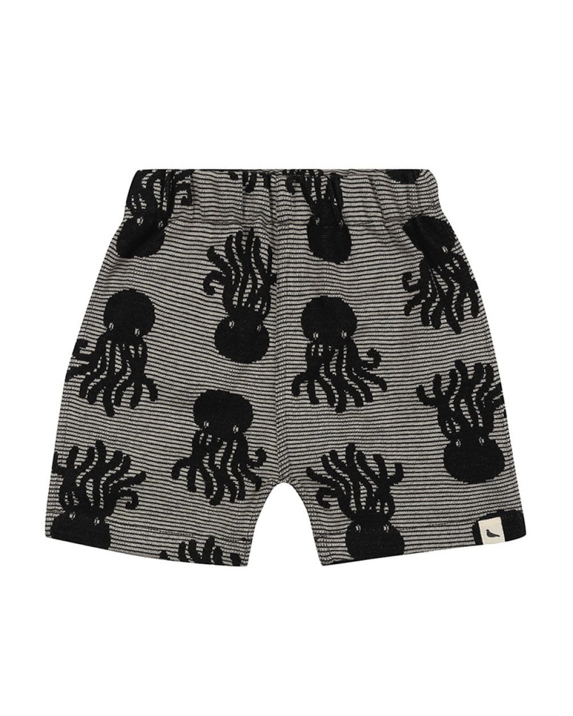 Octo Jacquard Shorts - Reversible