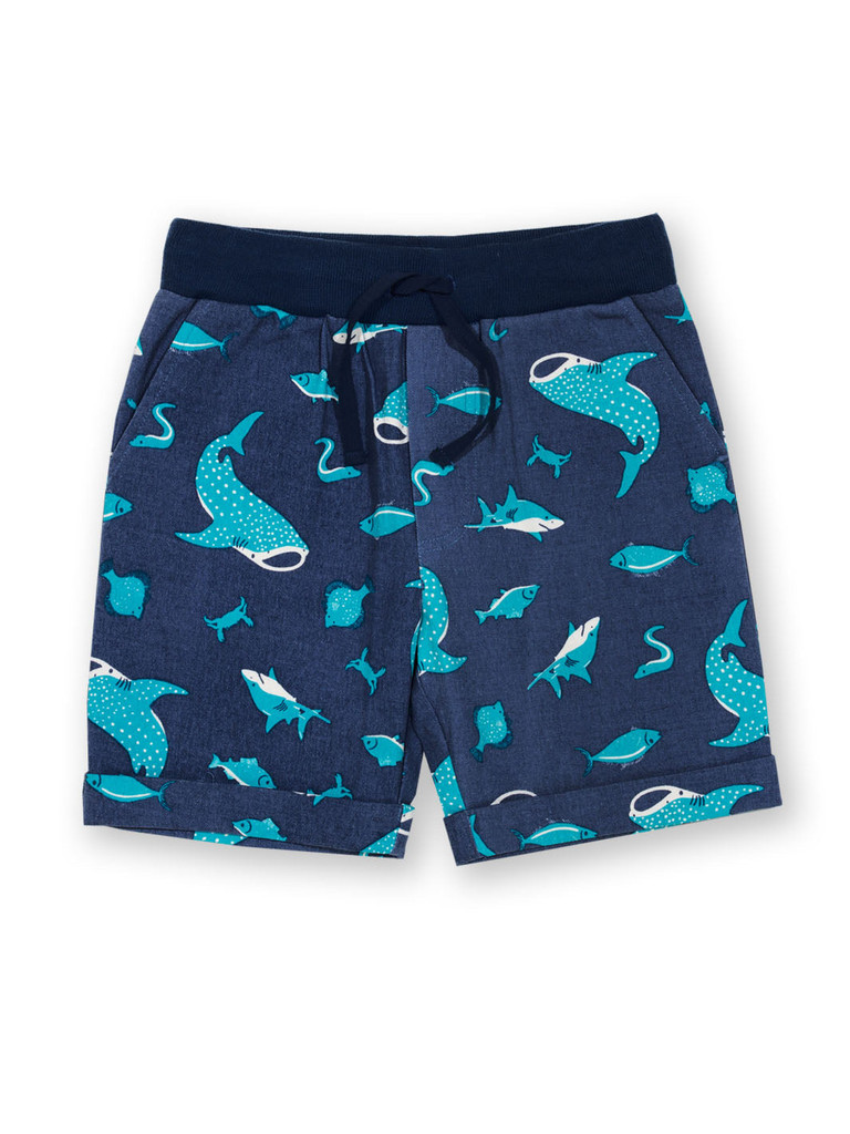 Fish SOS Shorts