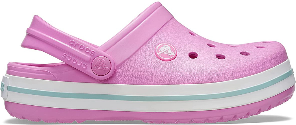 Kids' Crocband™ Taffy / Pink