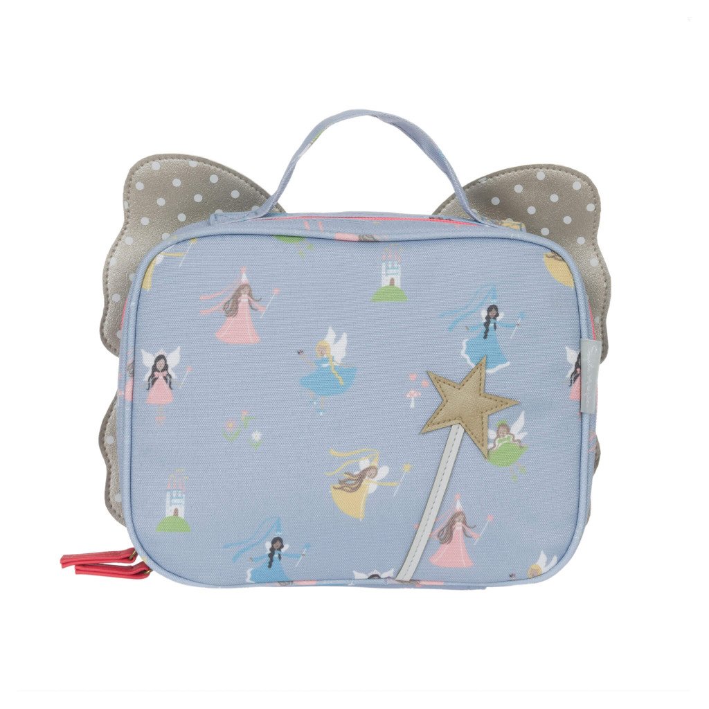 Princess Fairies Lunch Bag