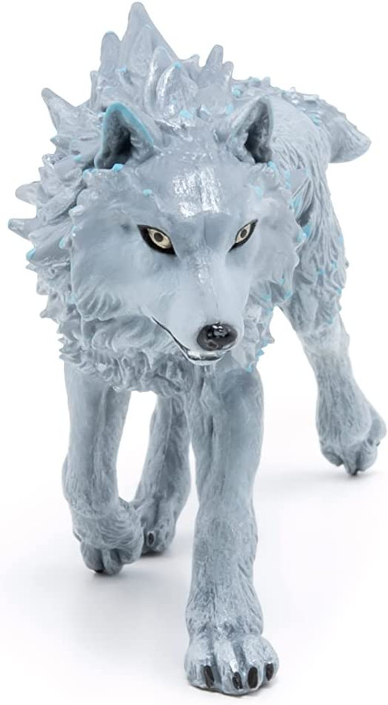 Ice Wolf - Papo