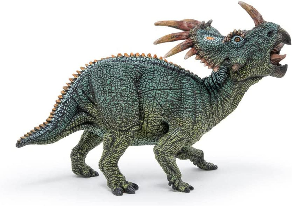 Styracosaurus (Green Multi Colour) - Papo