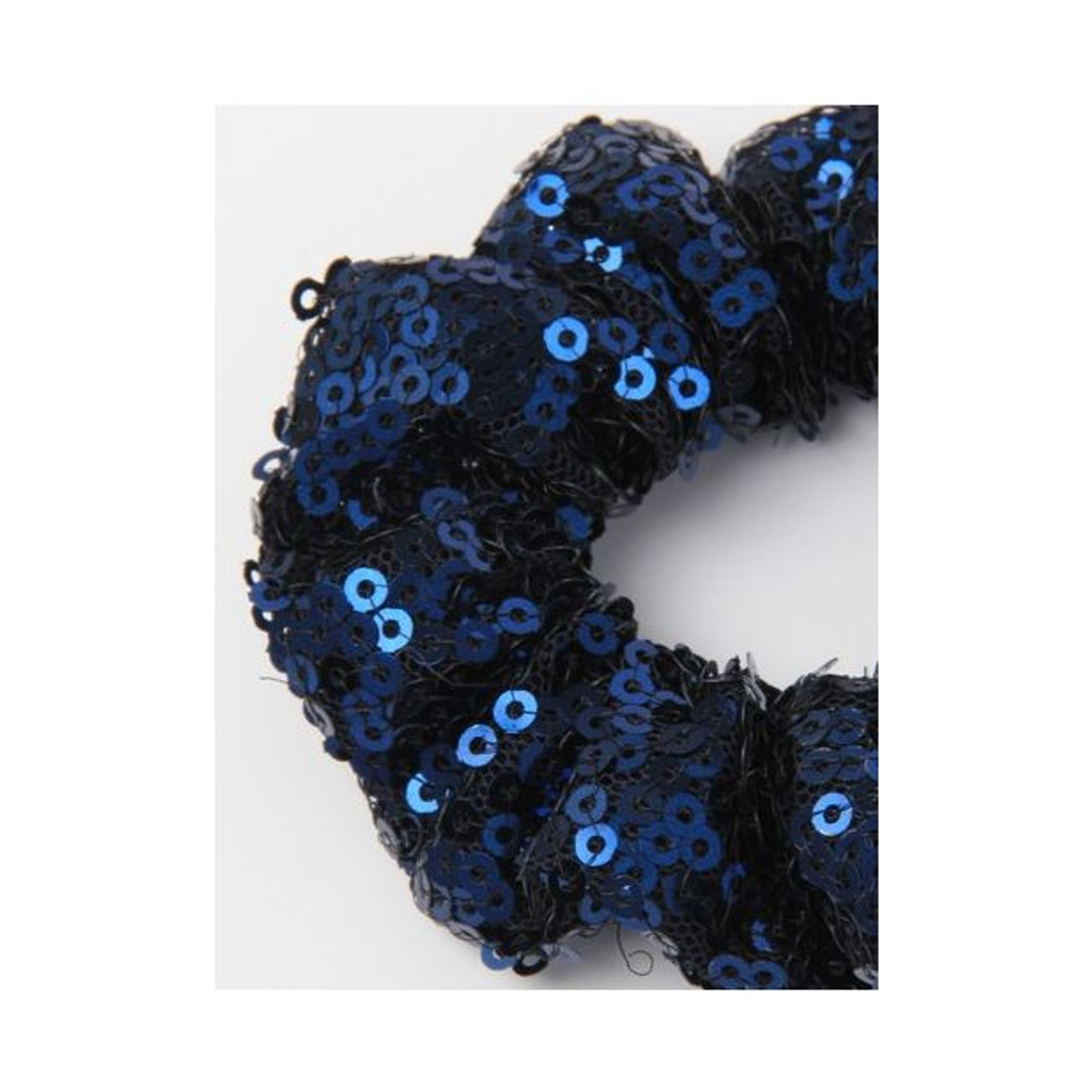 Small - Sequin Scrunchie