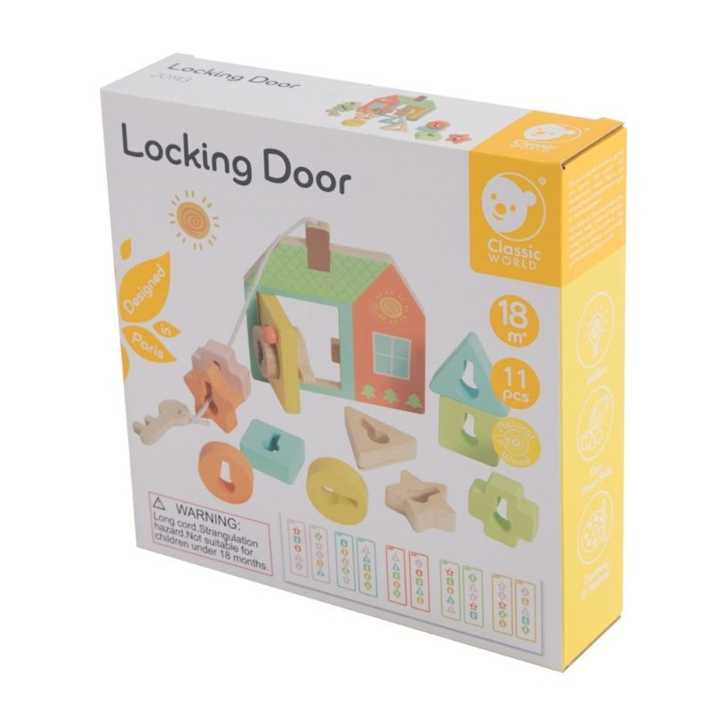 Locking Door CW20143