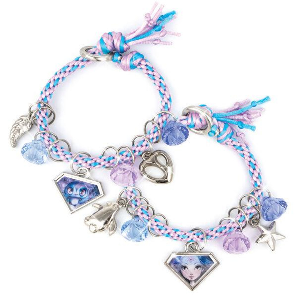 Best Friend Bracelets - Nebulous Stars