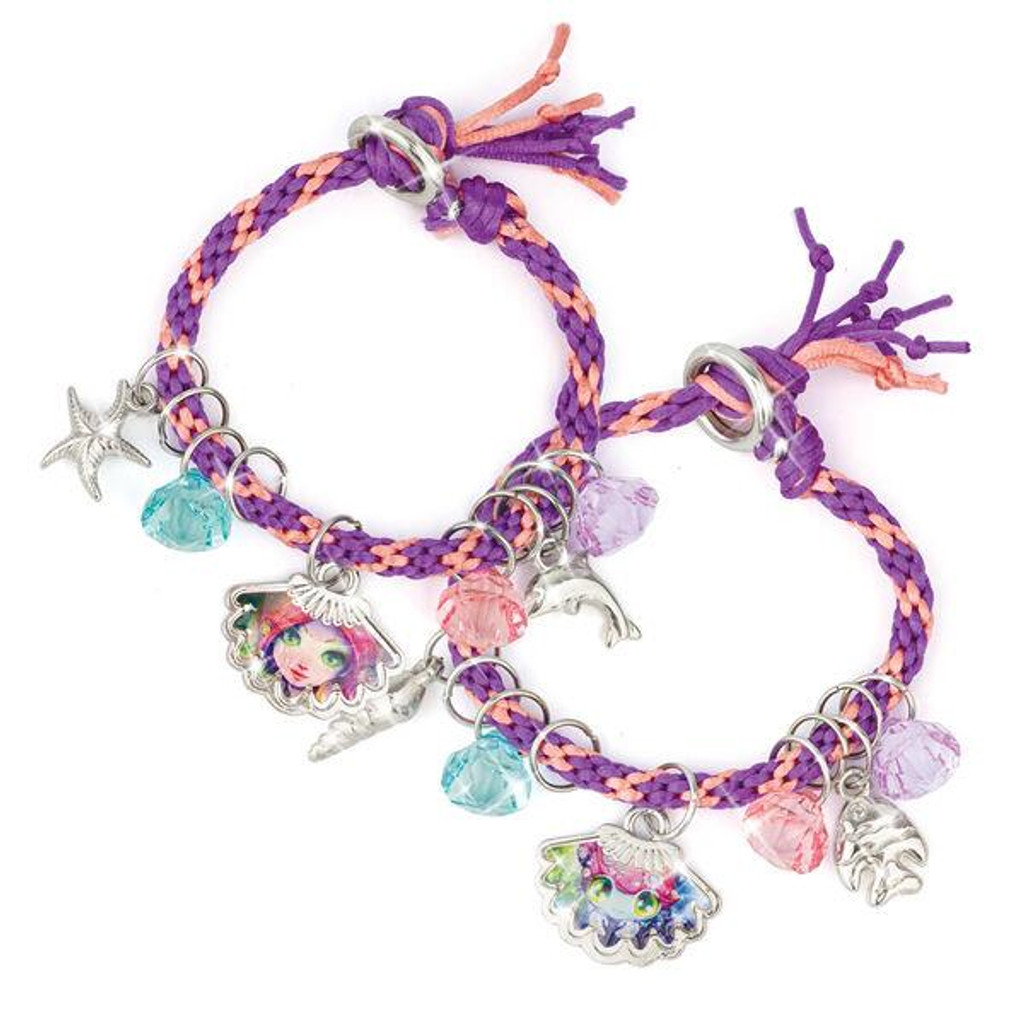 Best Friend Bracelets - Nebulous Stars