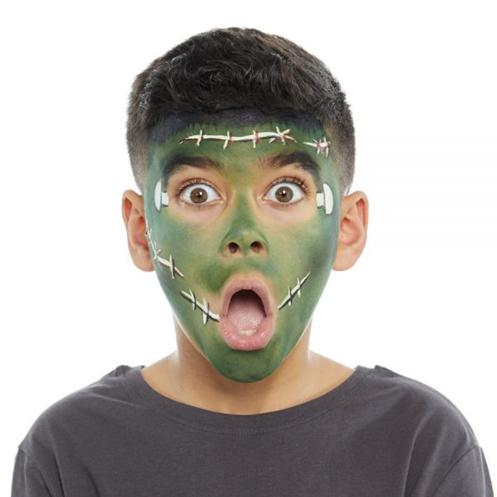 Halloween Face Paint Kit