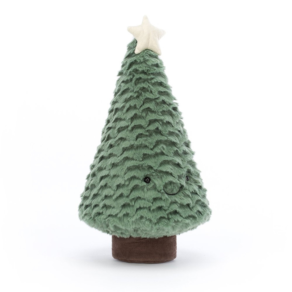 Small Amuseable Blue Spruce Christmas Tree