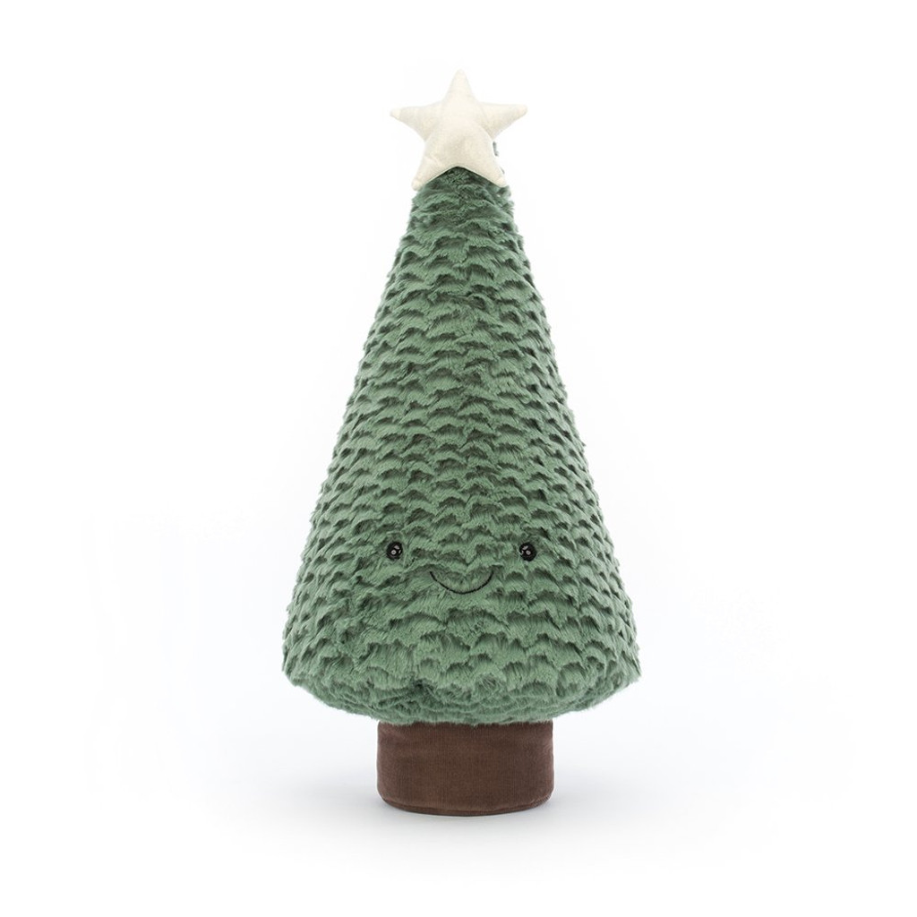 Large Amuseable Blue Spruce Christmas Tree