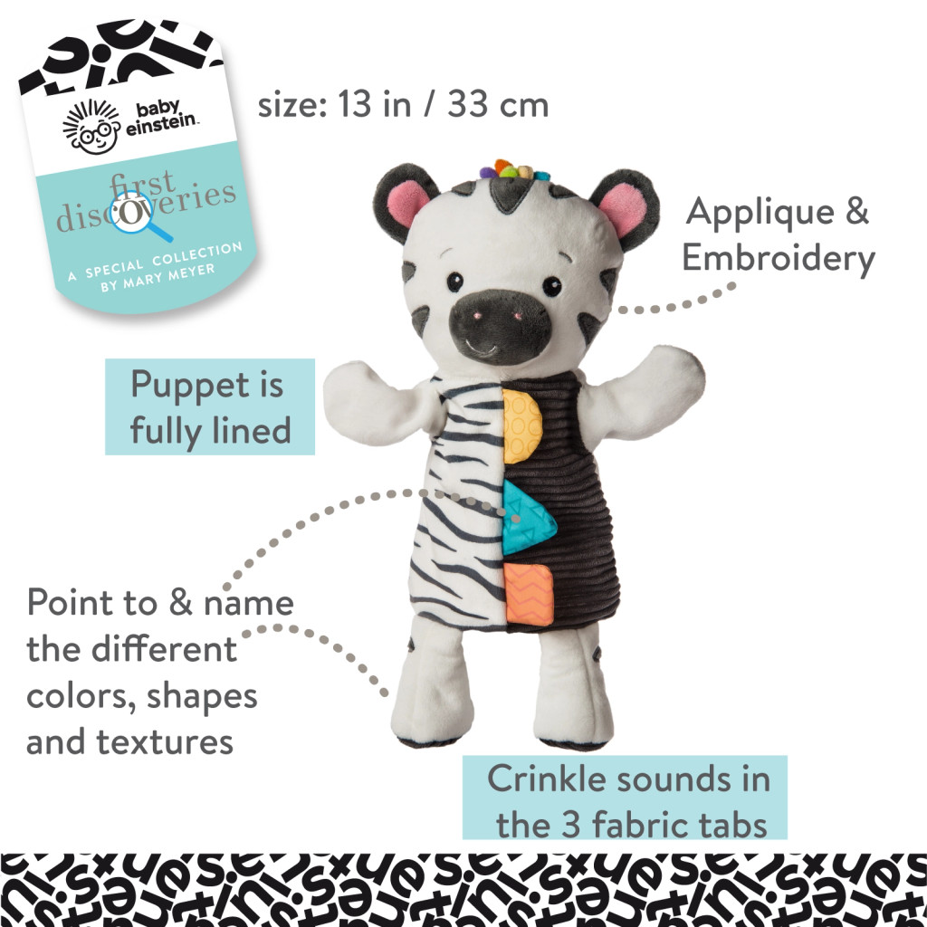 Baby Einstein Zen Puppet Pal