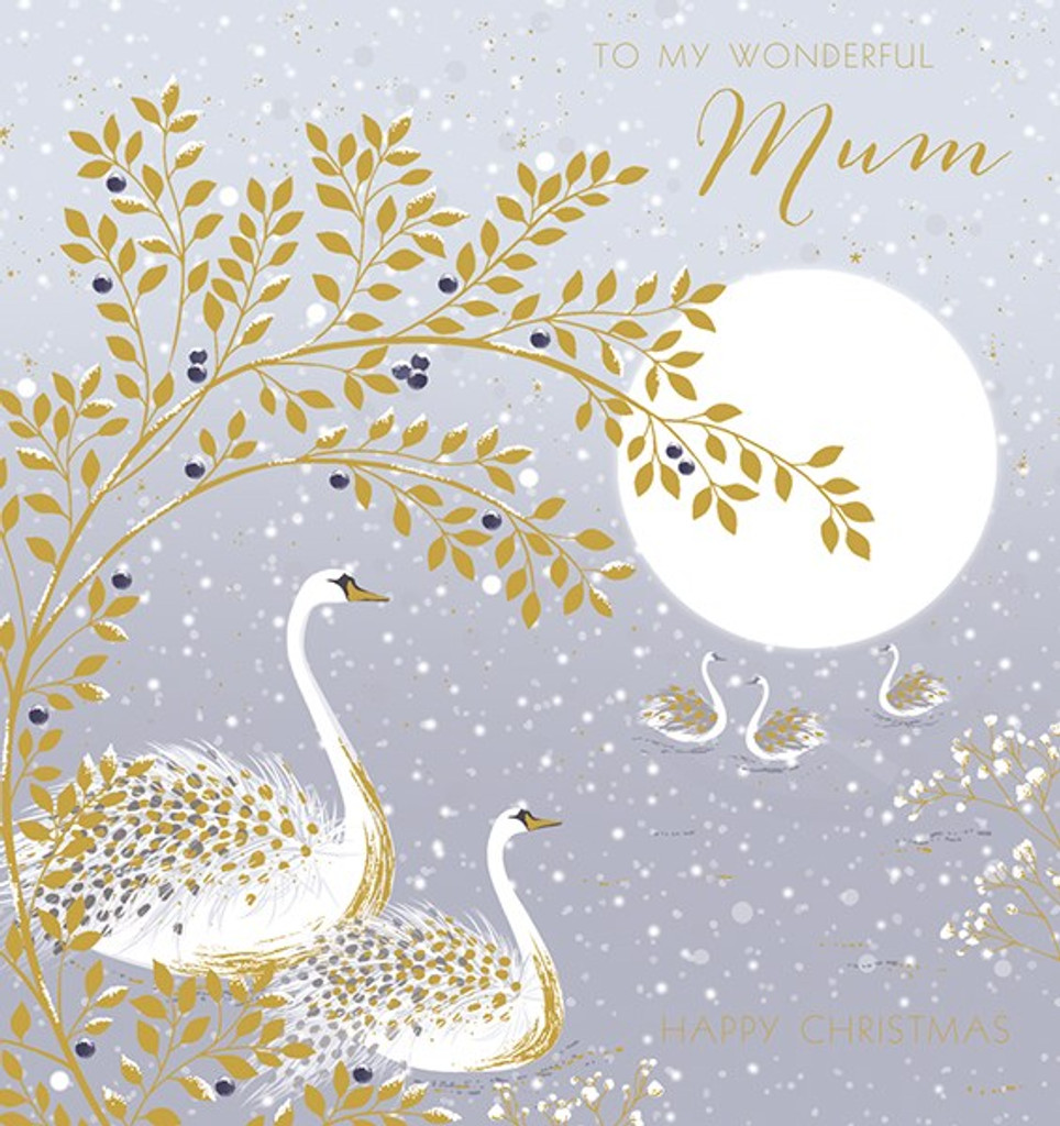 Mum Swans SARX36A