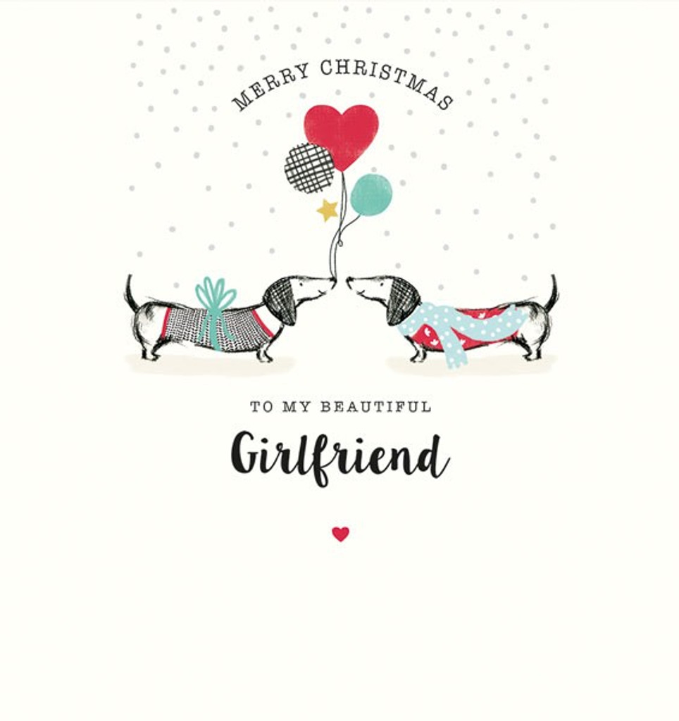 Christmas Girlfriend NFRX01A