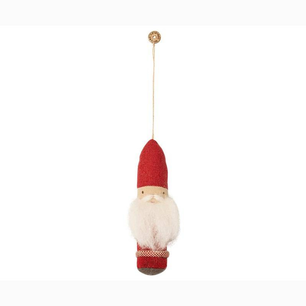 Santa Ornament